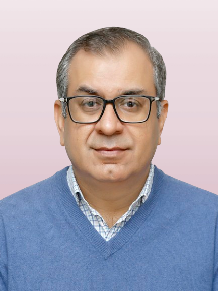 Fawad J. Saeed